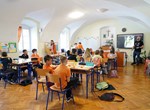 Održan projektni dan Katoličke osnovne škole Svete Uršule „Šetnja Europom“